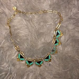 Statement necklace